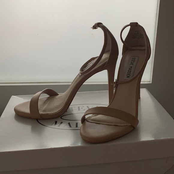 Steve Madden ankle strap sandal - Picture 1 of 4